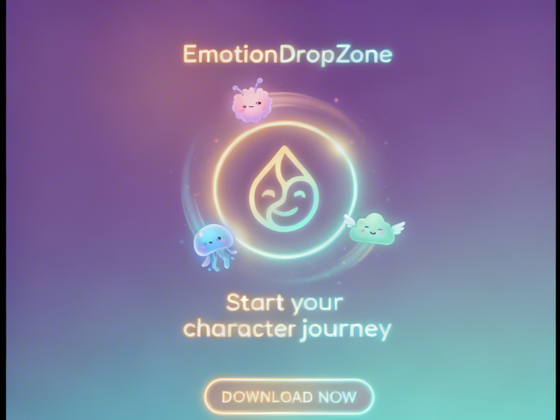 EmotionDropZone