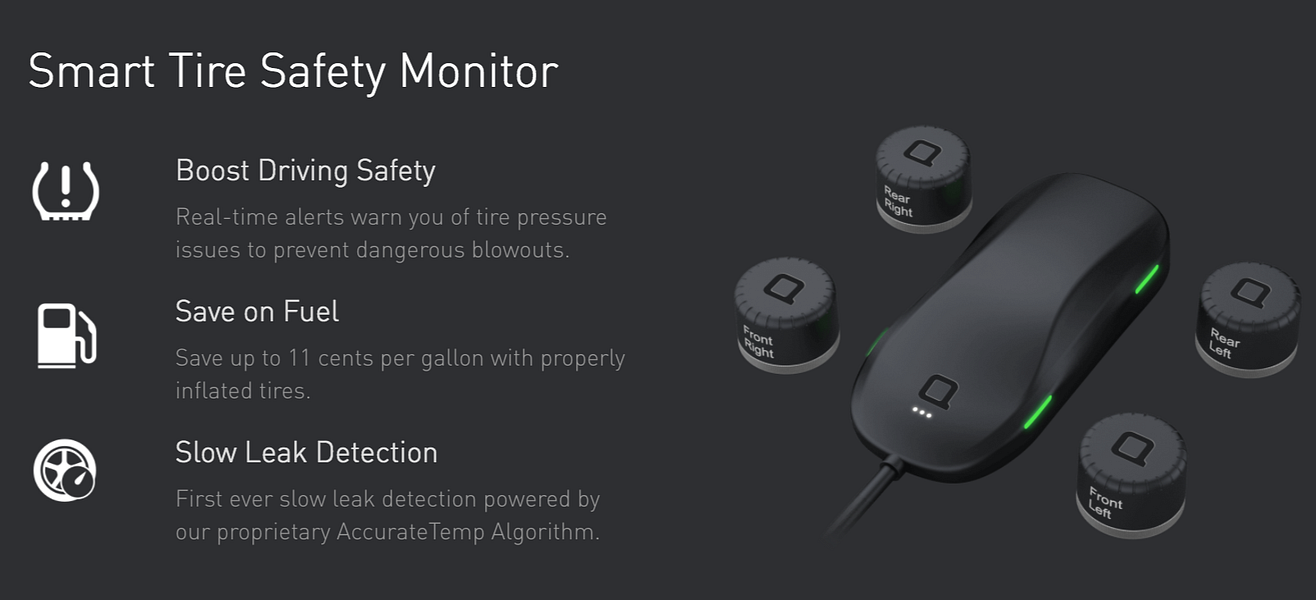 ZUS Connected Car System
