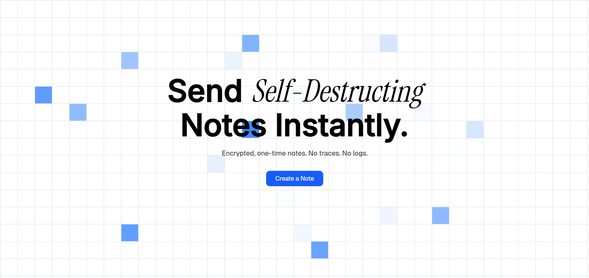Secnote: Send encrypted notes that self-destruct after | BetaList