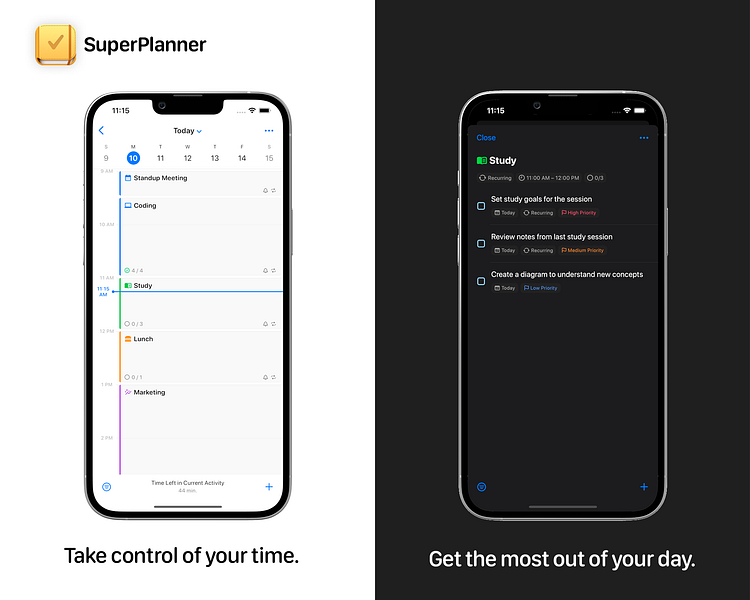 SuperPlanner