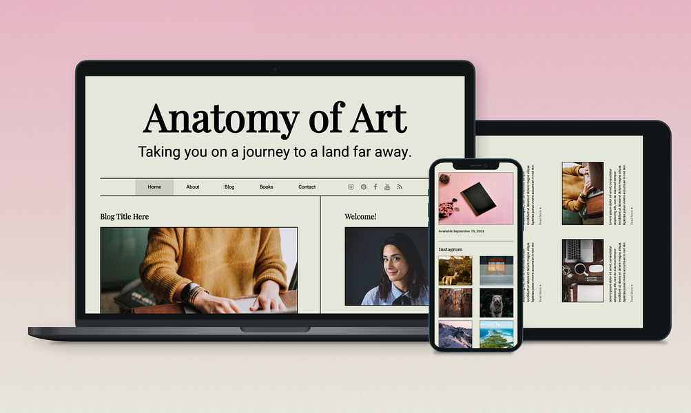 Sleek Pages