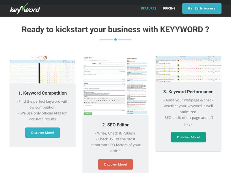 Keyyword