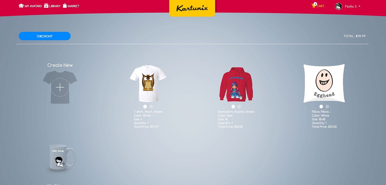 kartunix