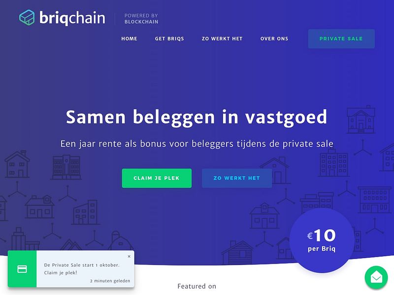 Briqchain