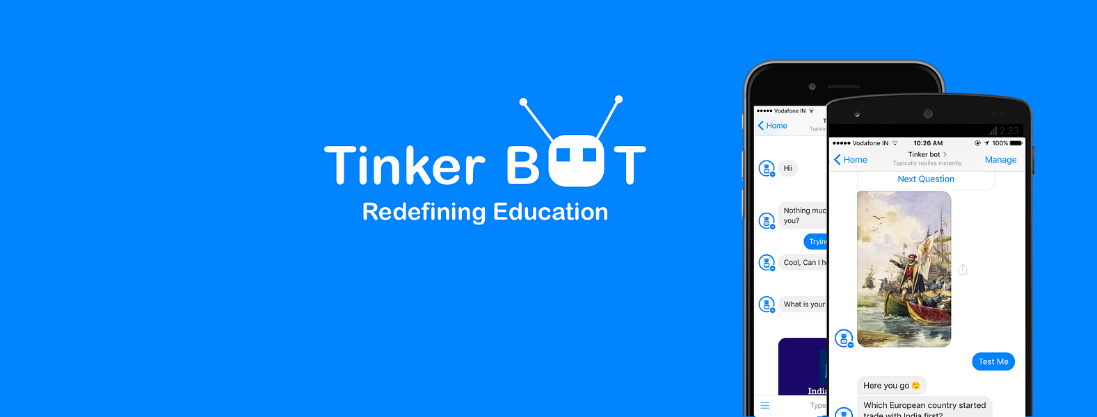Tinker Bot
