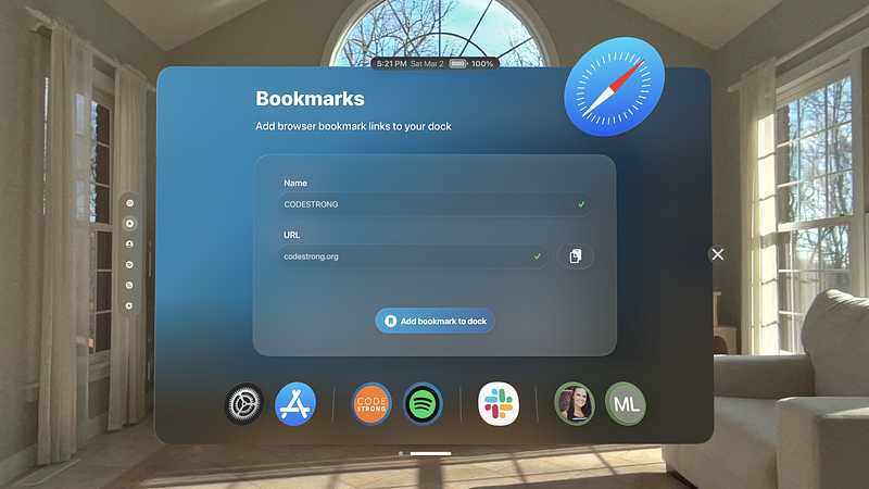 Dock Pro | Vision Directory