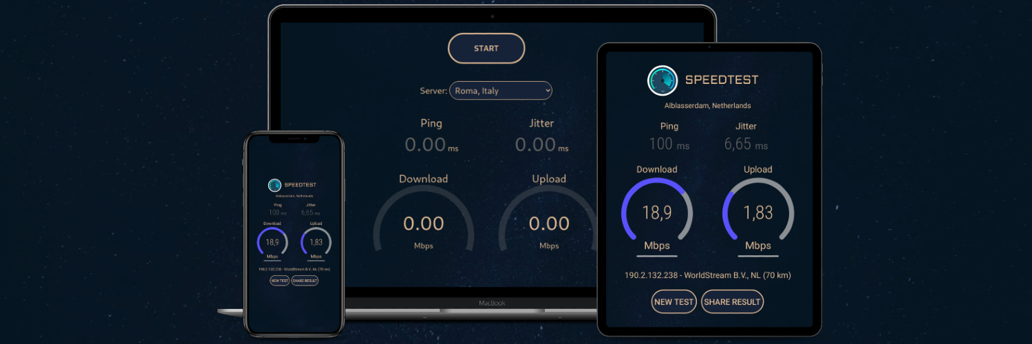 Speed Test