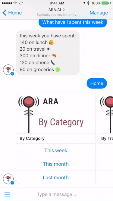 ara.ai logo