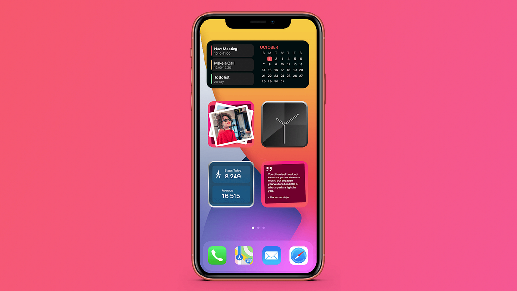 Amazing Widget