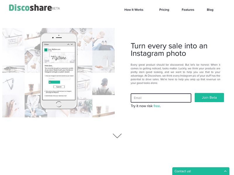 Discoshare