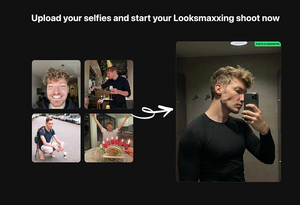 Close-up portrait of a young woman with flawless skin and light makeup in a softly lit indoor setting.