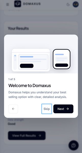 Domaxus