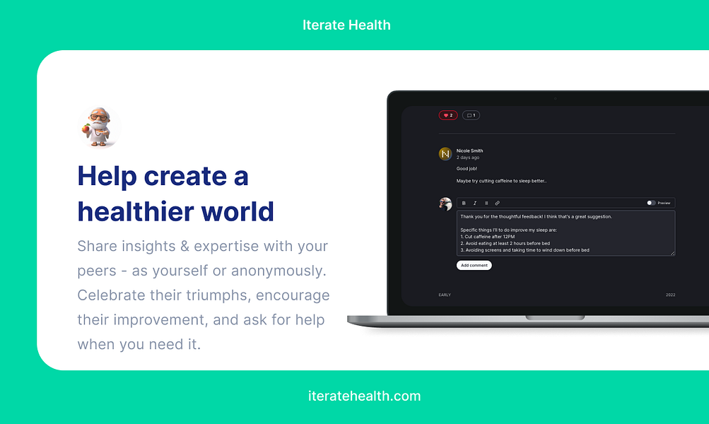 Iterate Health