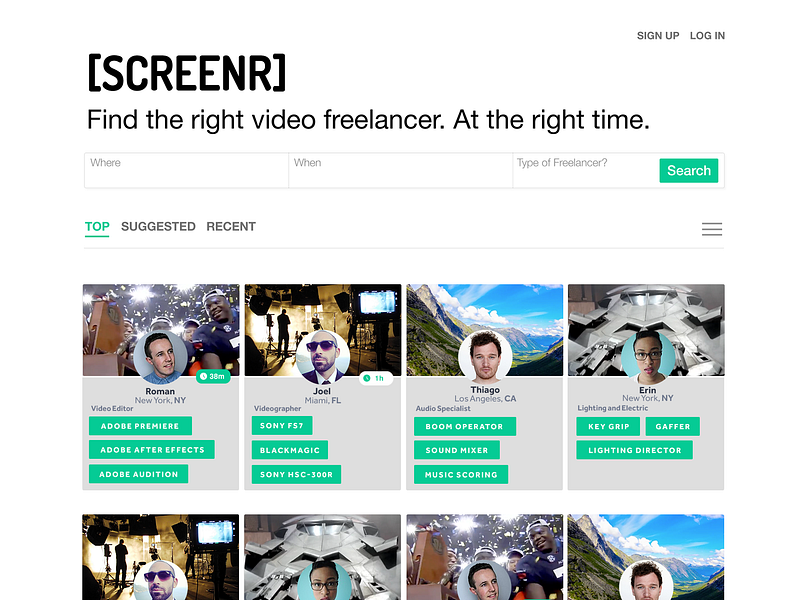 Screenr
