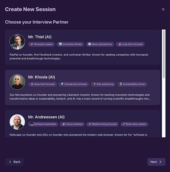 Pitch Perfect - VC Pitch