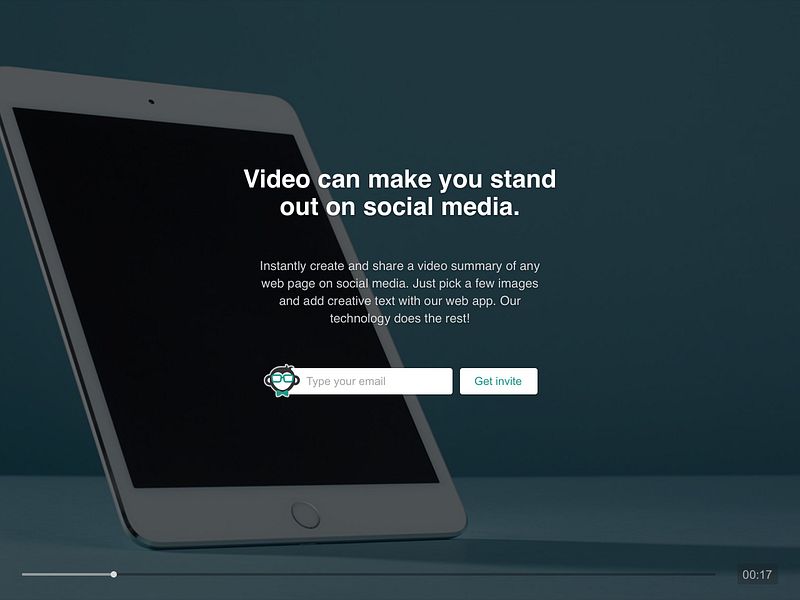 Video Trailer