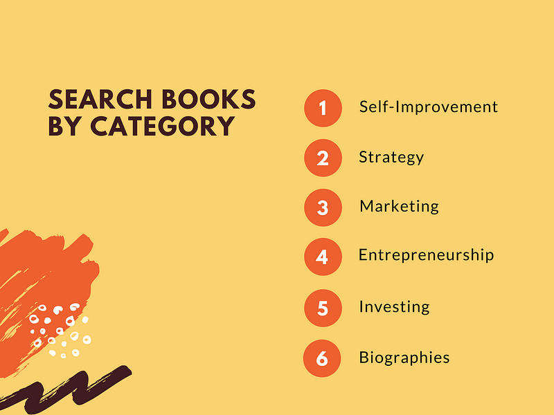 Founder Books