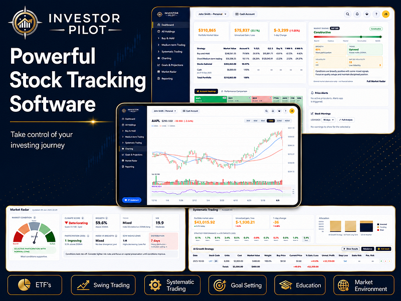 Investor Pilot