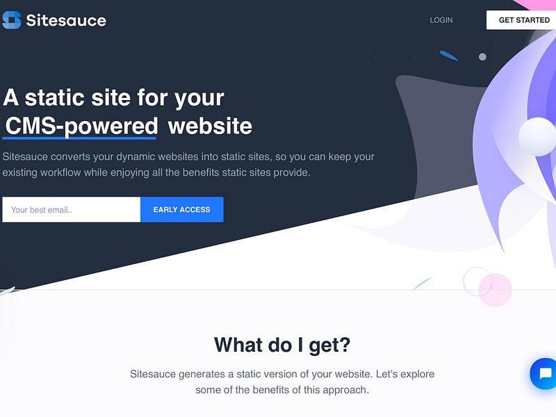 Sitesauce