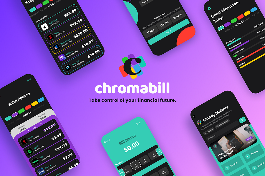 Chromabill