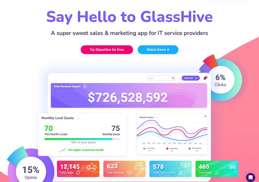 GlassHive