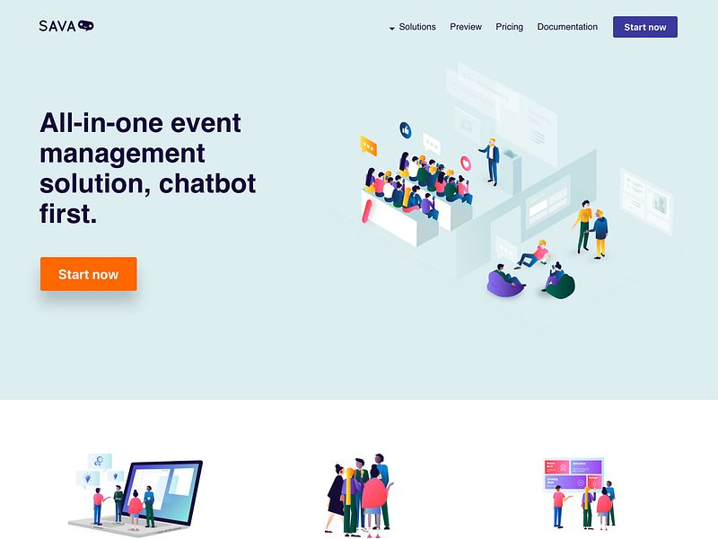 Sava Events