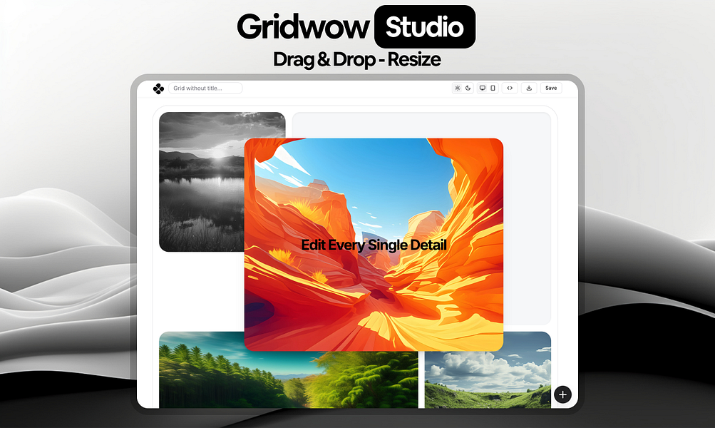 Gridwow