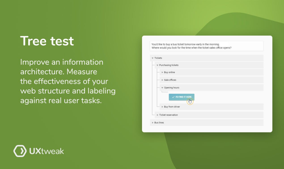 UXtweak