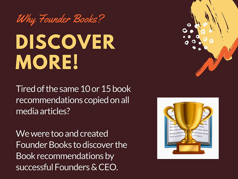 Founder Books