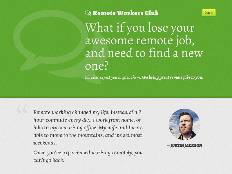 Remote Workers Club