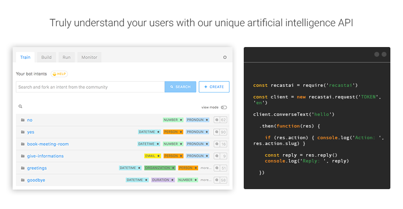 Recast.AI