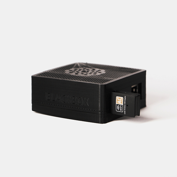 BlackBox Security Ecosystem