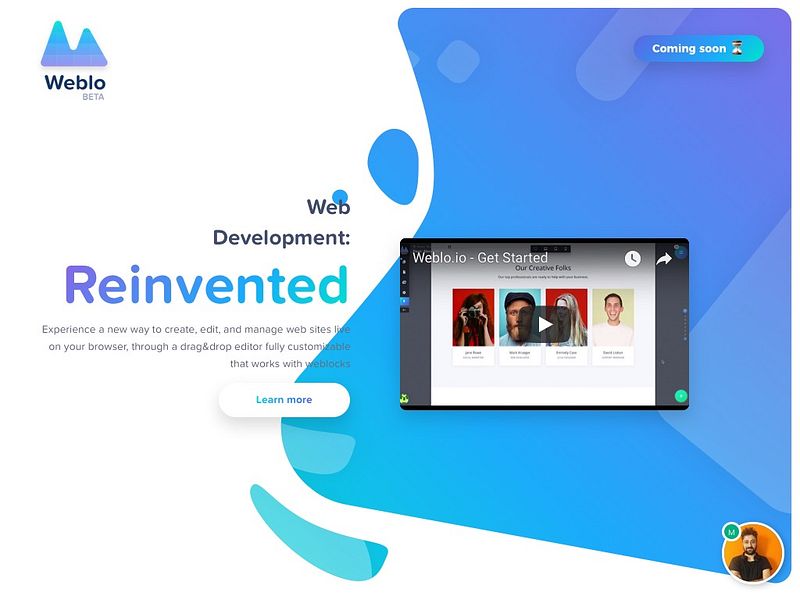 Weblo.io