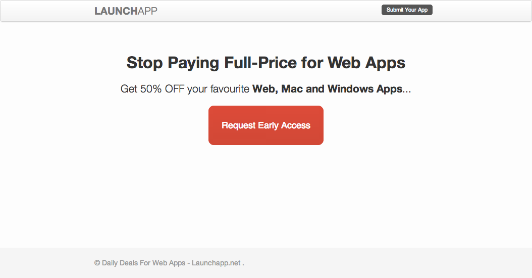 LaunchApp