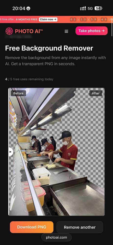Screenshot of a Twitter settings page showing the 'Word says' feature is activated and instructions on how to use voice for tweets.