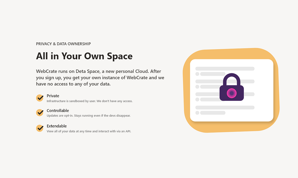 WebCrate