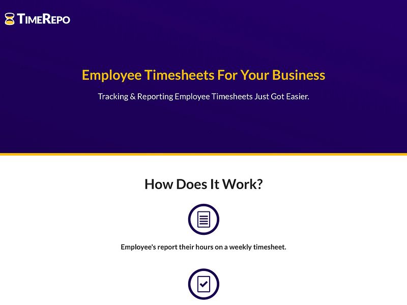 TimeRepo