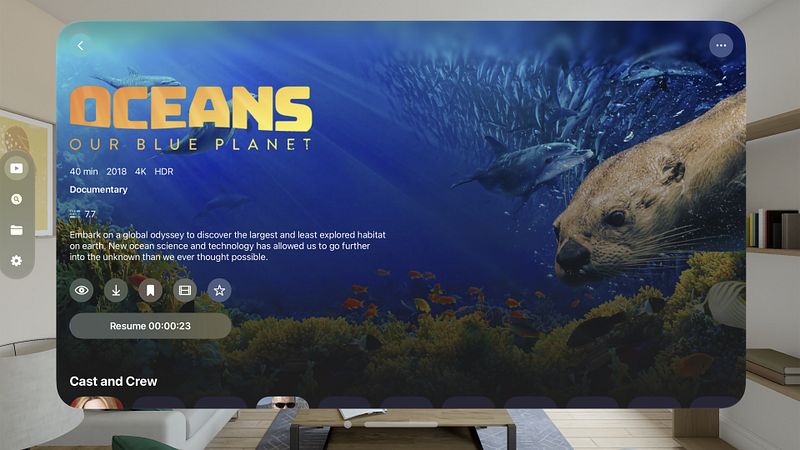 Screenshot of BeeJoy