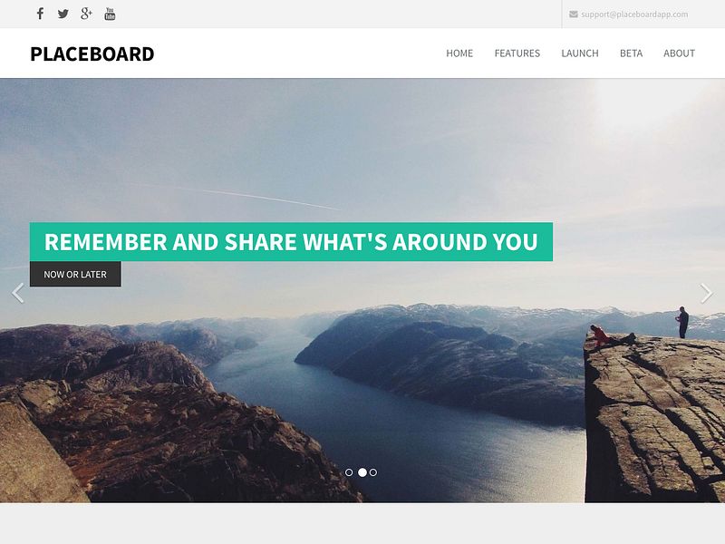Placeboard