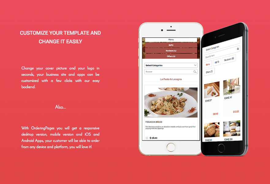 OrderingPages