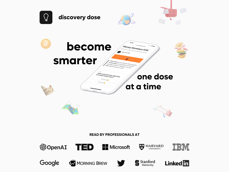 Discovery Dose