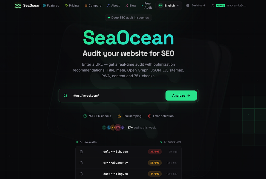 SeaOcean