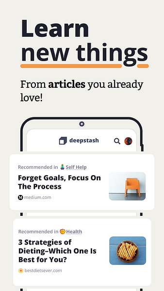 Deepstash