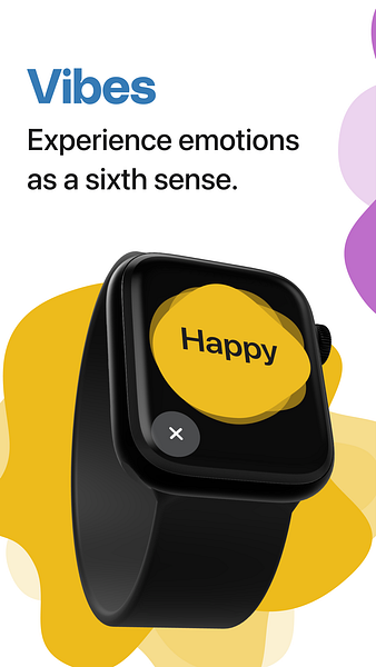 Vibes for Apple Watch