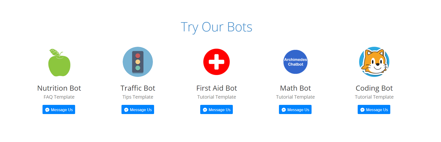 Botsify for Education