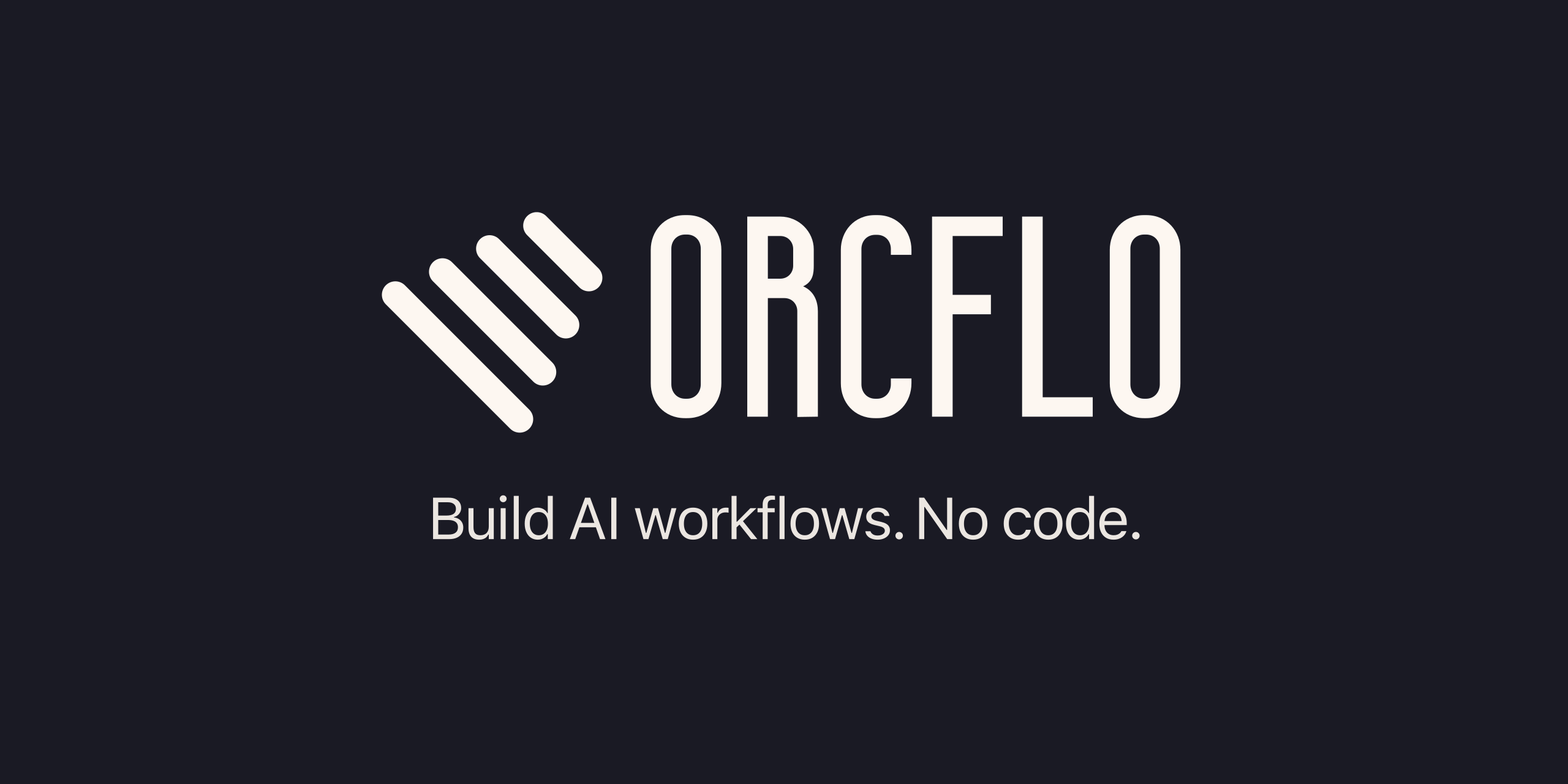 ORCFLO