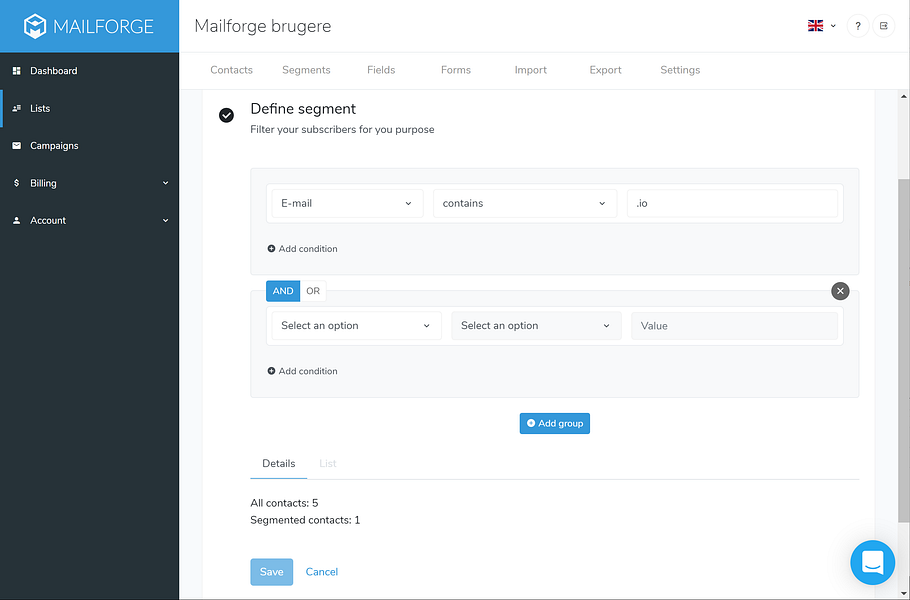 Mailforge