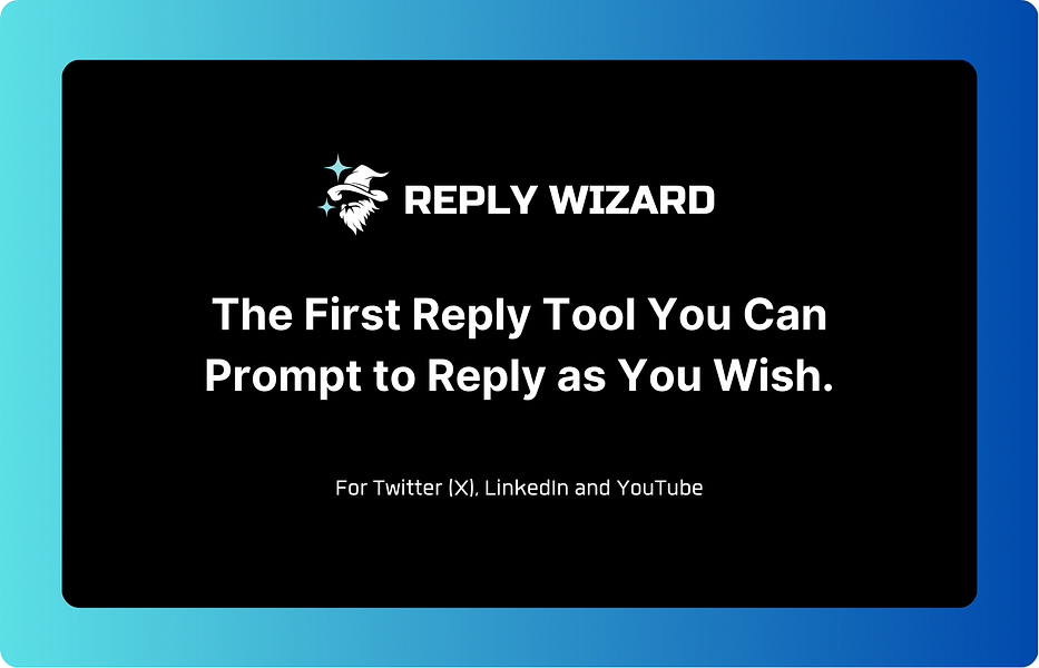 Reply Wizard