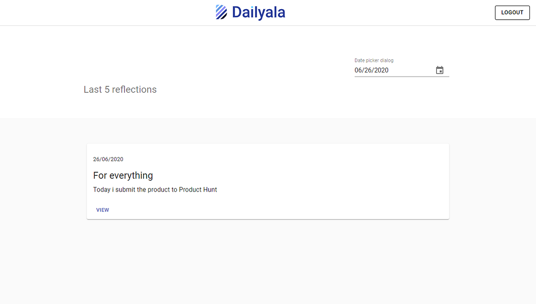 Dailyala