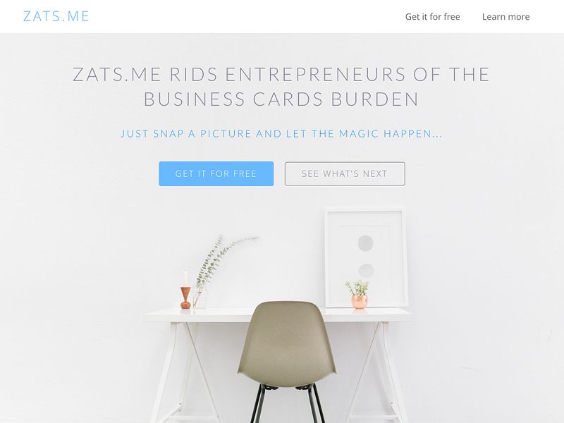 Zats.me